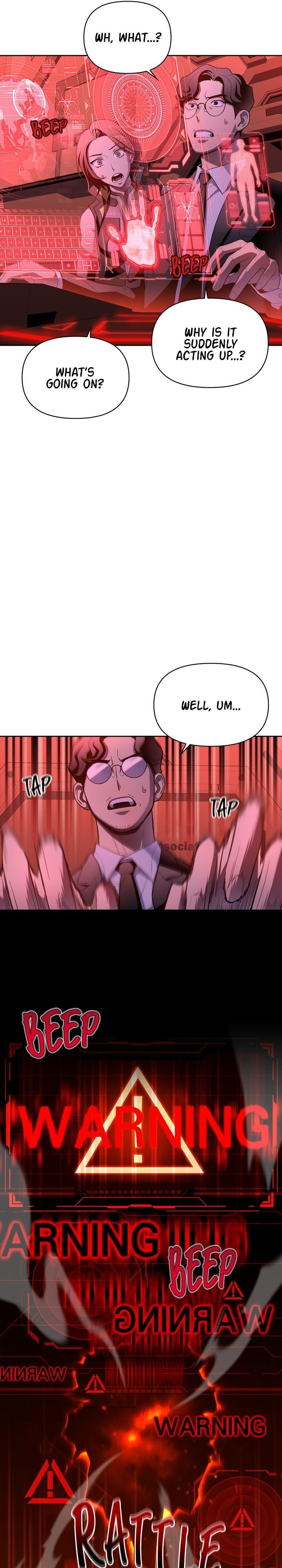 Superhuman Battlefield, Chapter 5 image 14